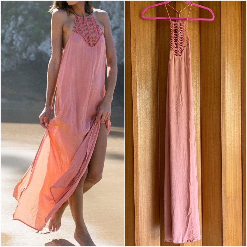 Acacia | Moscow Maxi Dress